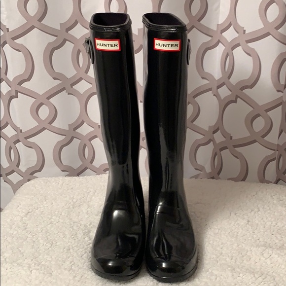 NEW- ☔️ Hunter Original Tour Gloss ☔️ - Picture 3 of 14